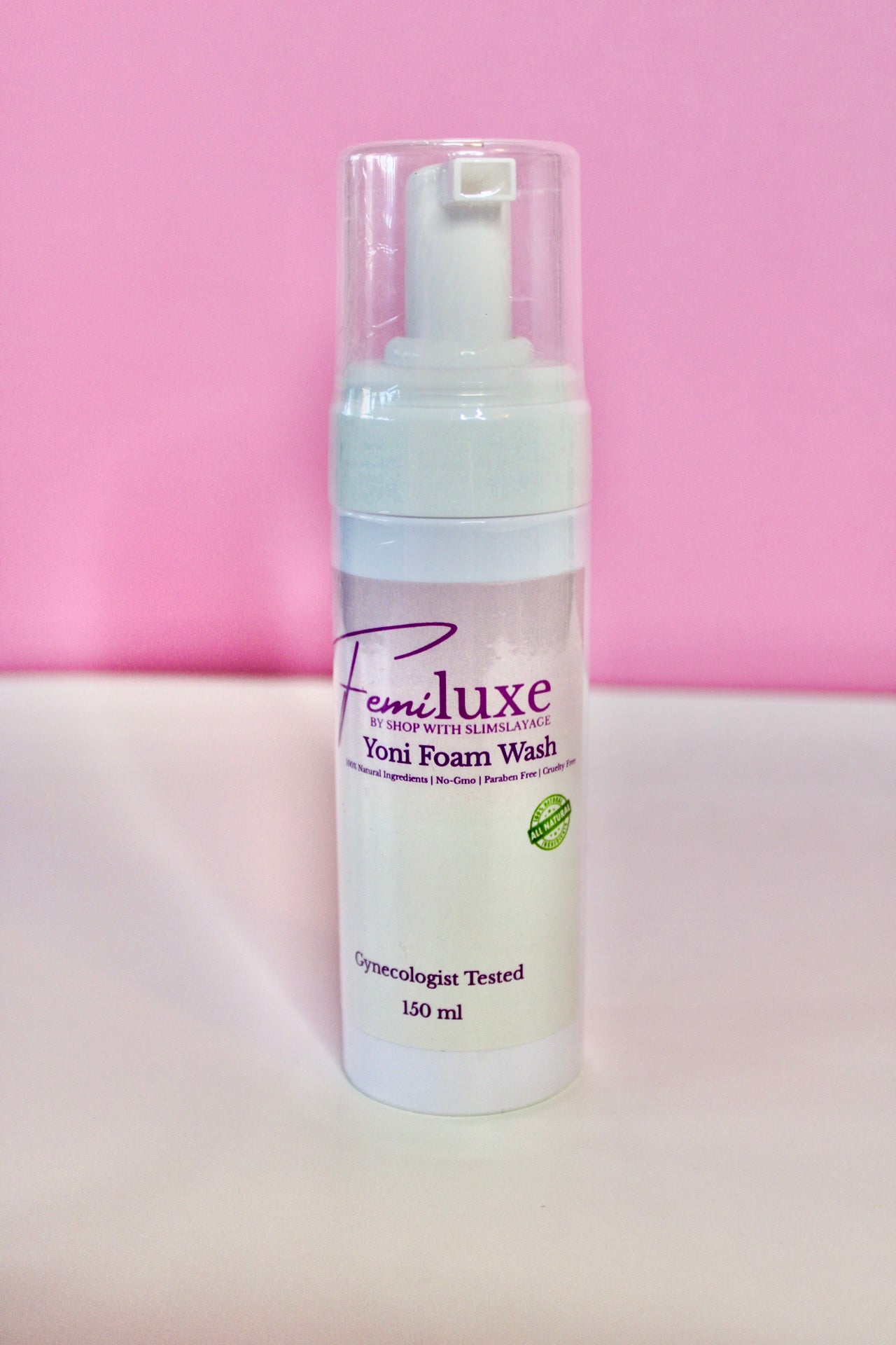 Femiluxe Herbal Feminine Wash