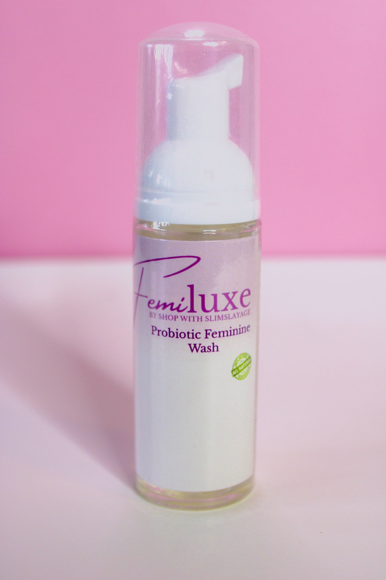 Probiotic Feminine Wash