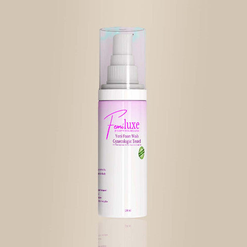 Femiluxe Yoni Foam Wash | shopwithslimslayage2